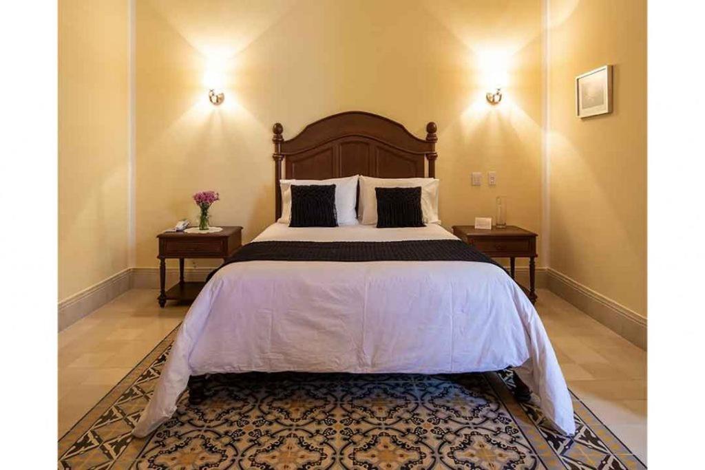 Casa Tavera- Adults Only Mérida Eksteriør billede