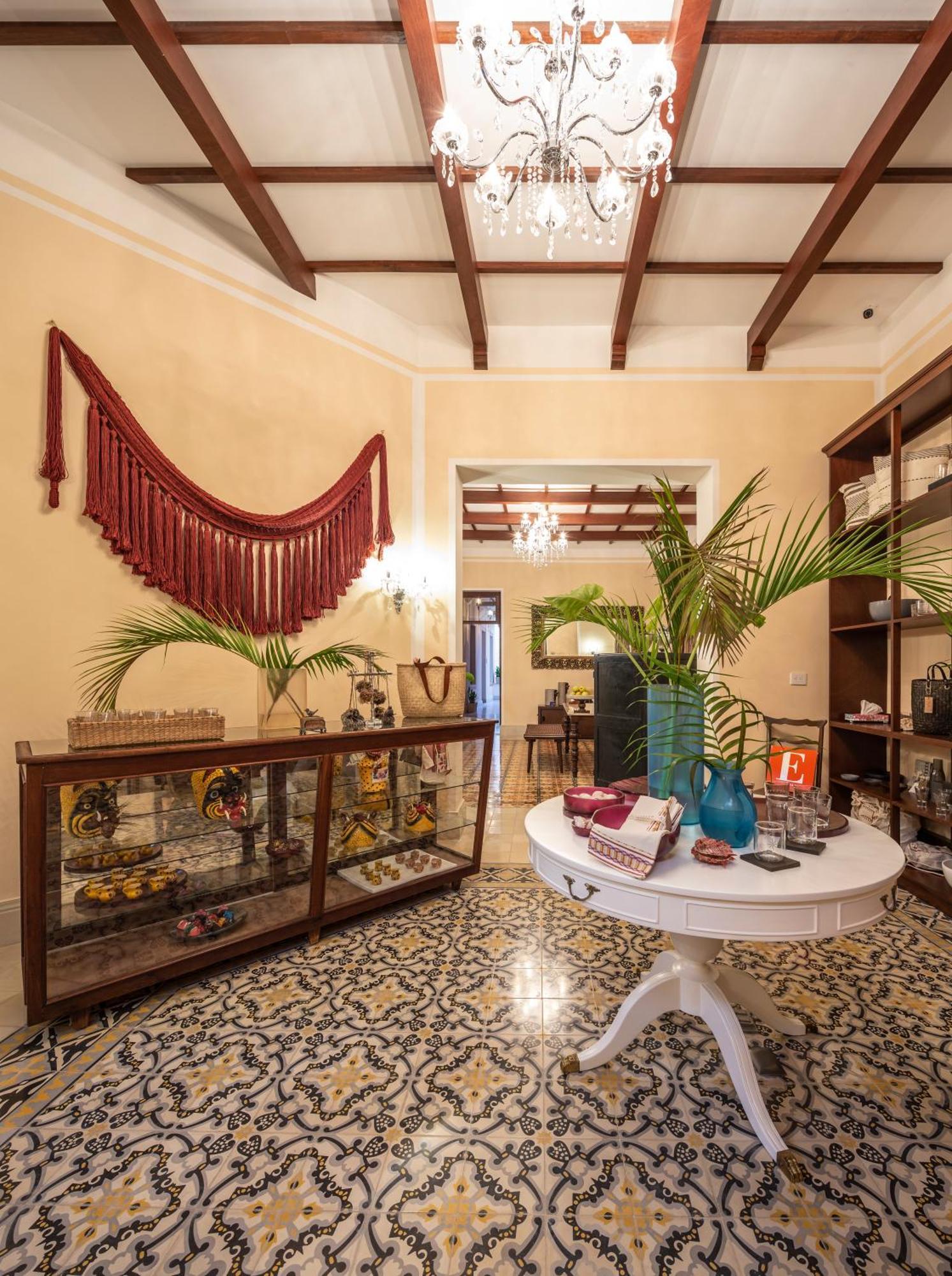 Casa Tavera- Adults Only Mérida Eksteriør billede