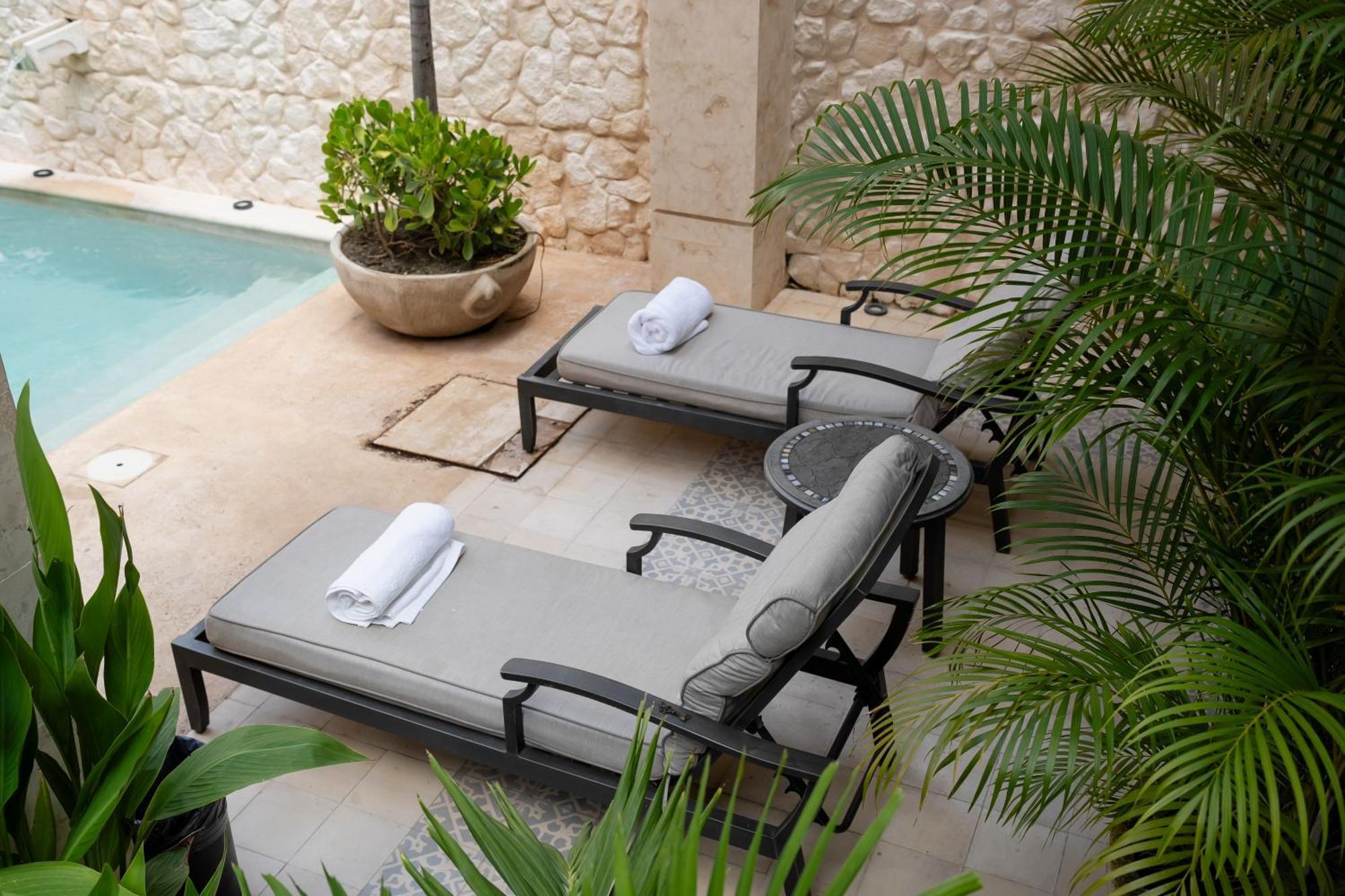 Casa Tavera- Adults Only Mérida Eksteriør billede