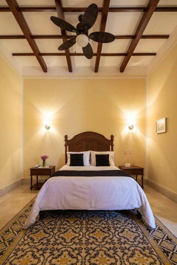 Casa Tavera- Adults Only Mérida Eksteriør billede