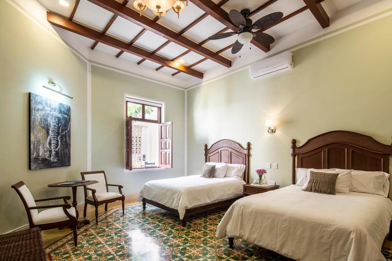 Casa Tavera- Adults Only Mérida Eksteriør billede